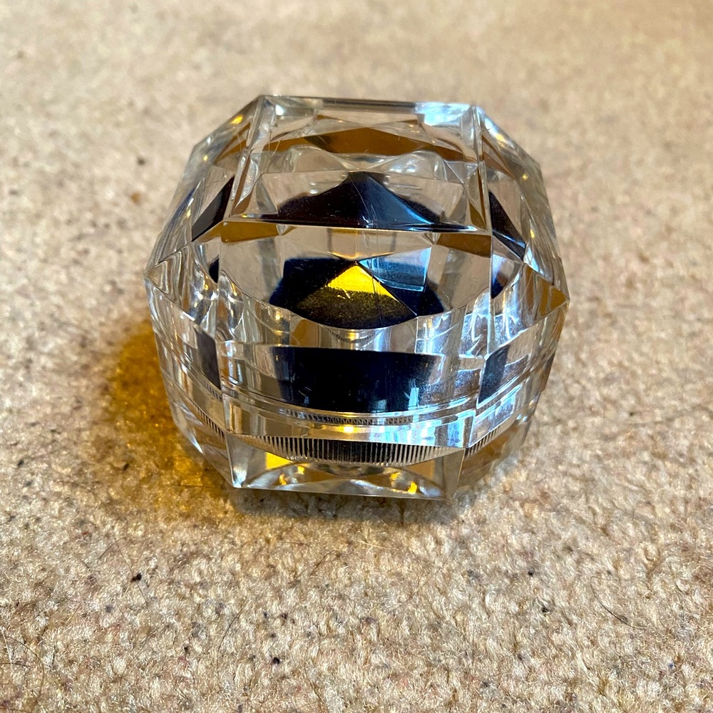 Vintage Ring Box